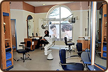Damensalon