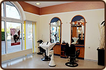 Herrensalon