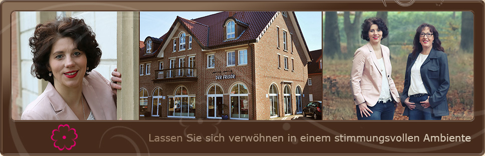 Team und Firmengebude